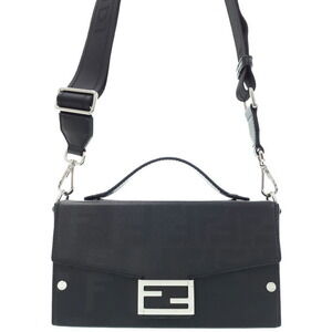 Fendi Soft Trunk Bucket Bag